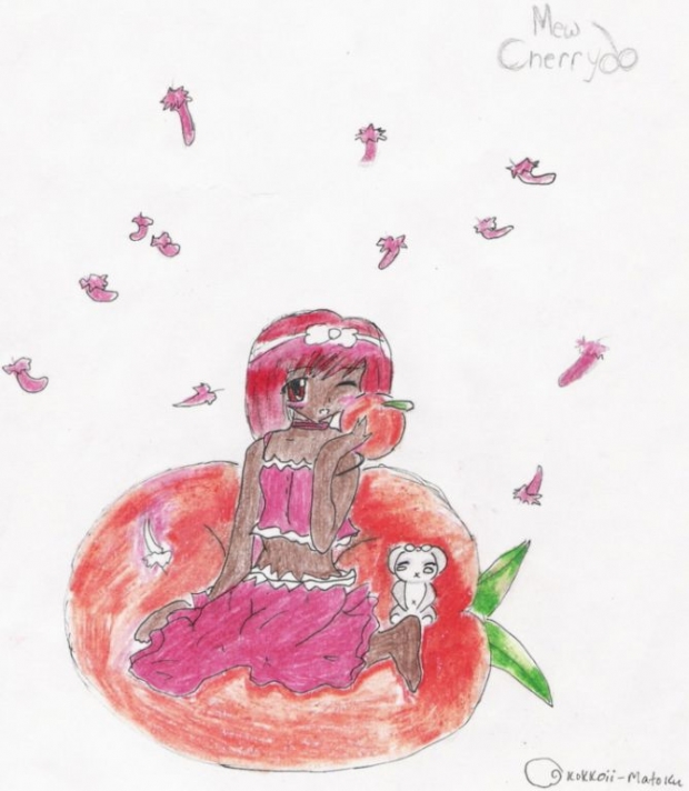 Mew Mew Cherry