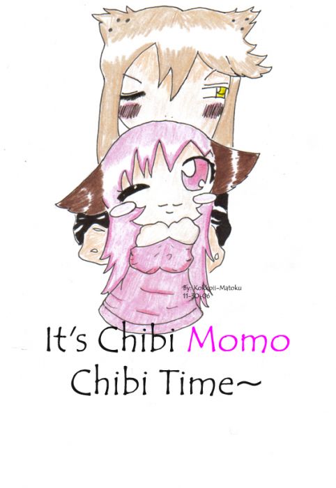 It's Chibi Momo Chibi
