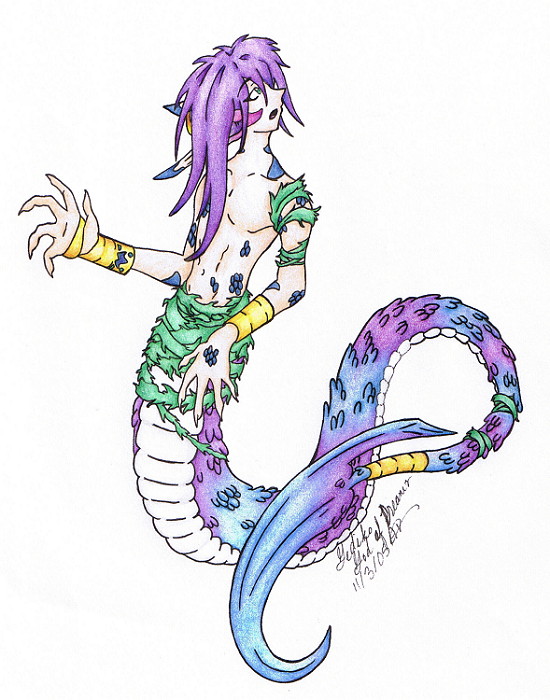 God Of Dreams -finished-