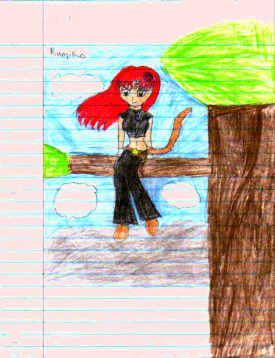 Rumiko's Tree