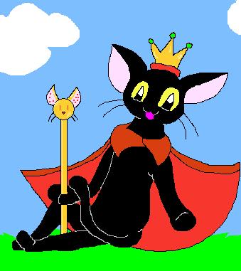 Kuroneko-sama: Lord Black Cat!