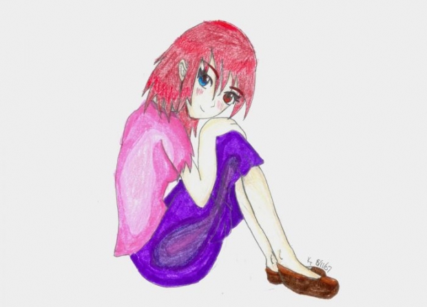 Contest Entry Colored