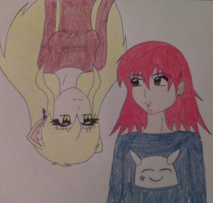 Valentines- Keya and Darian