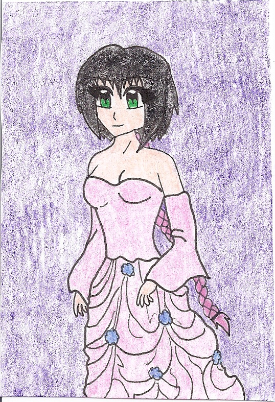 Samora gown ATC (editted)