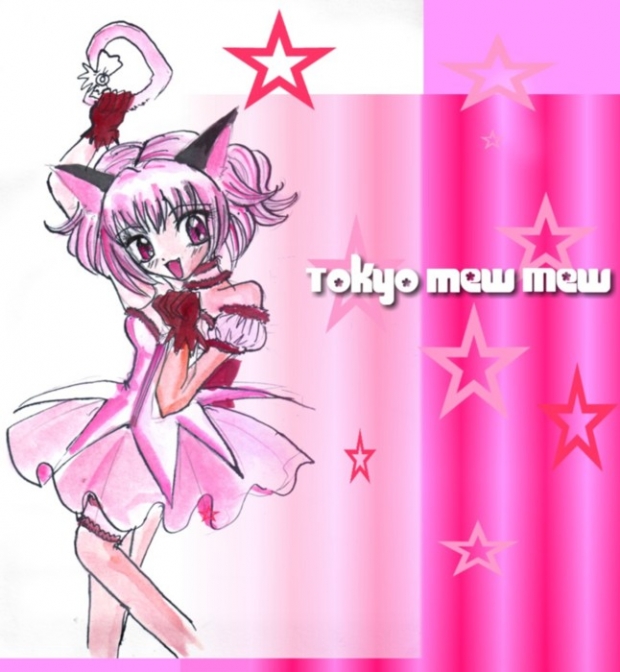Tokyo Mew Mew