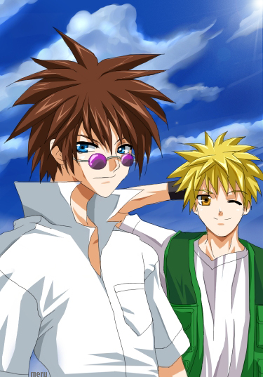 Get Backers- Sky Is The Limit