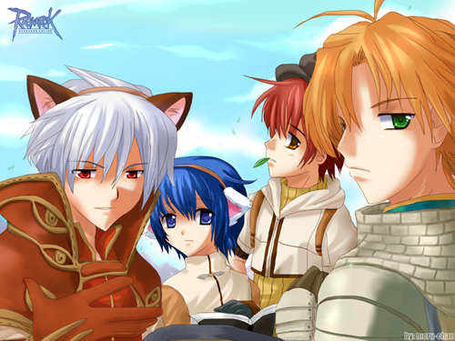 Ragnarok Online Fanart