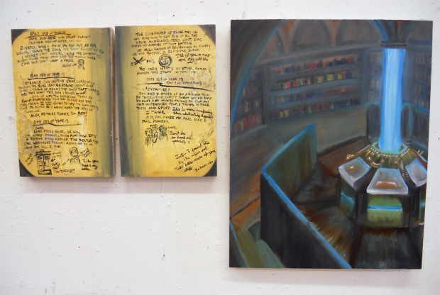 The Story As It's Told