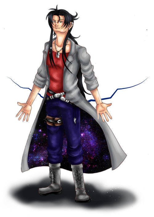 Tati's Magic Multidimensional Dream Coat