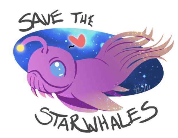 Save the Starwhales