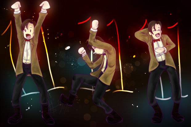 Blame It On The Boogie