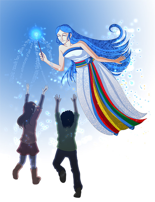 Don't Miss the Tech Fairy