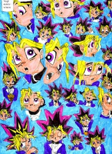 Yugi's Everywhere