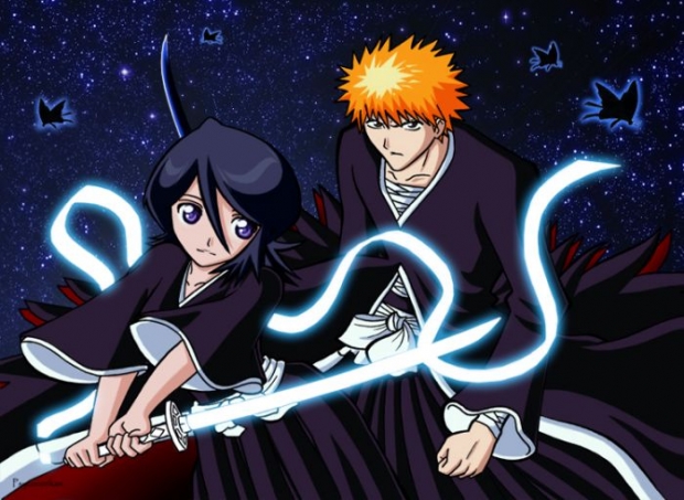 A Shinigami And A Substitute