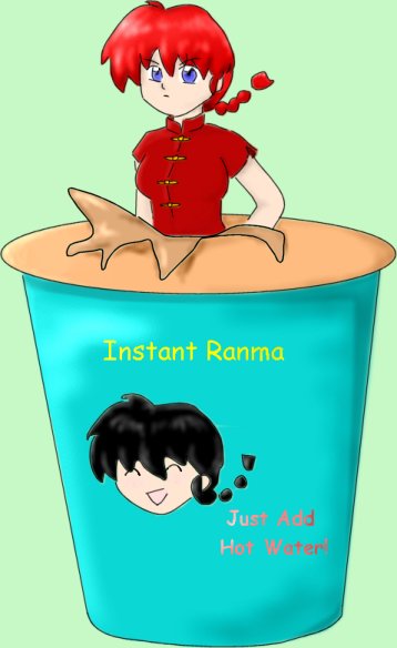 Instant Ranma