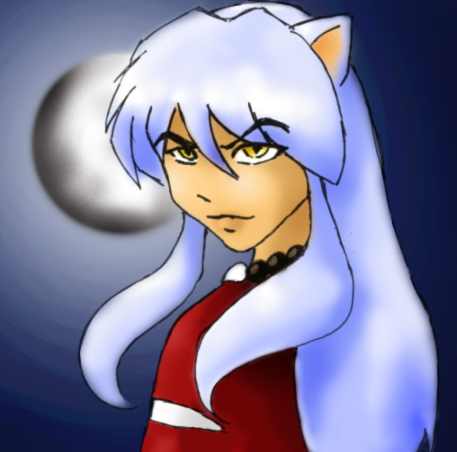 Moonlit Inuyasha