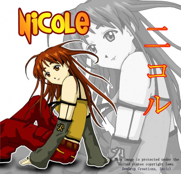 Nicole --> Big Banner
