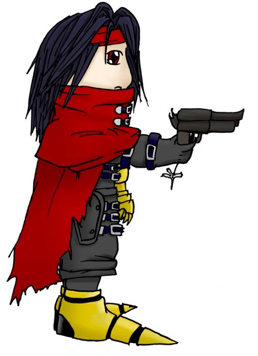 Trigger Happy -- Section 1