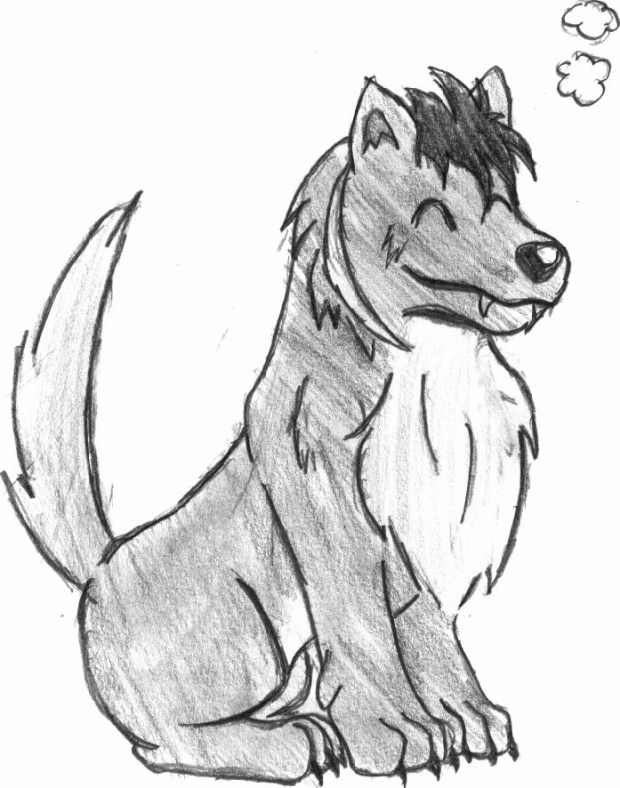 Cute Karie In Demon Form