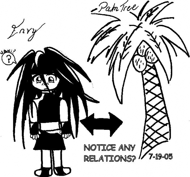 Palm Tree