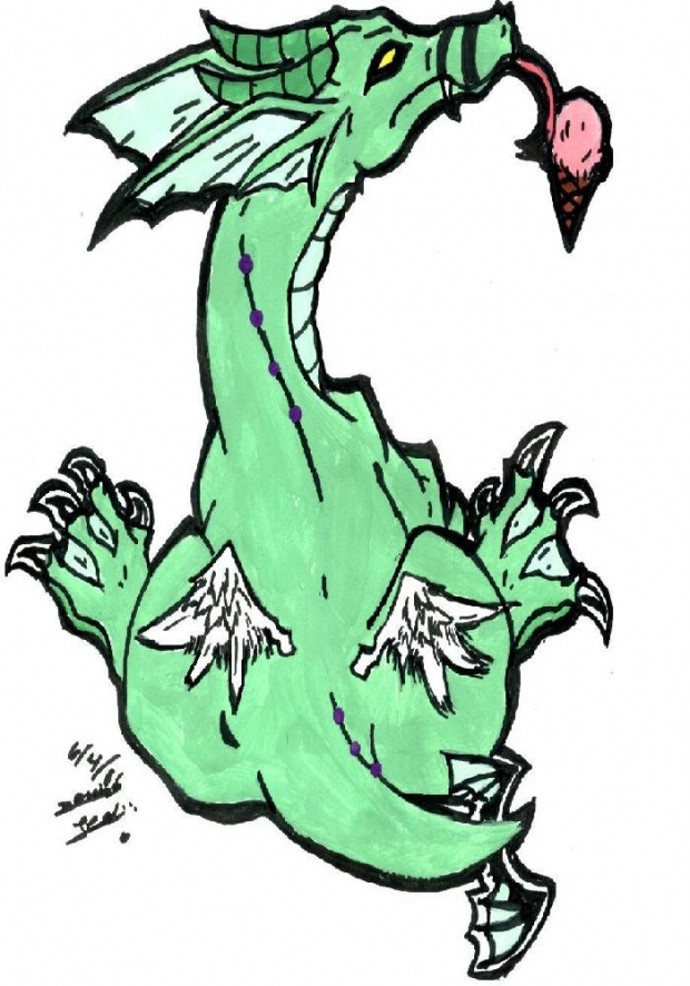 Buttwings And Icecream