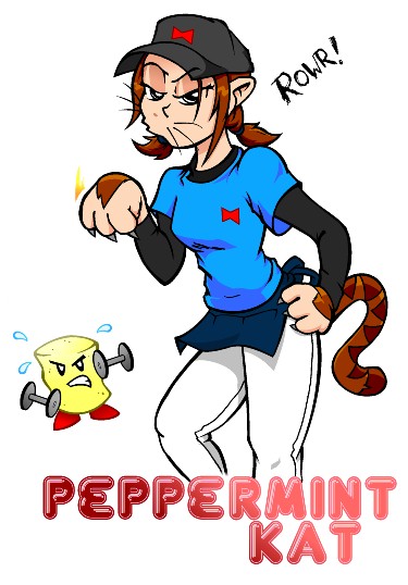 Peppermint Kat