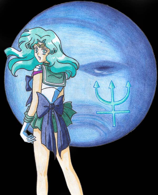 Lovely Sailor Neptune CN