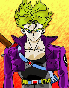 CGed Trunks