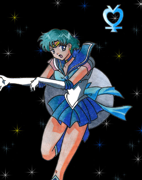 Sailor Mercury