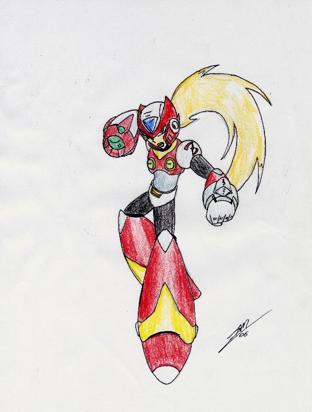 Irregular Hunter Zero