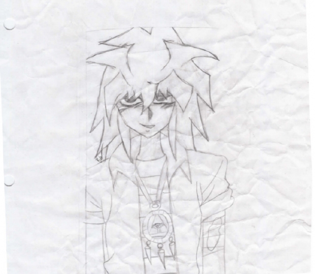 Evil Bakura