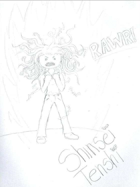 Its Me!!!1! (chibi Form)