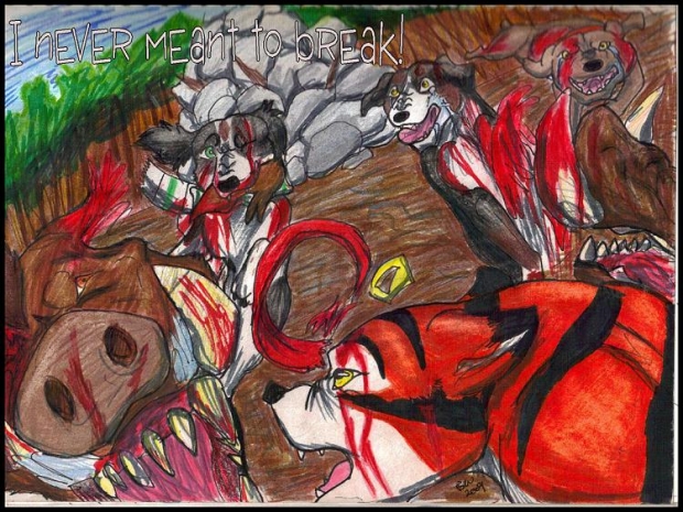 I Never Meant to Break