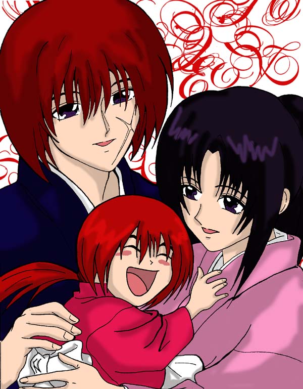 Himura Family (color)