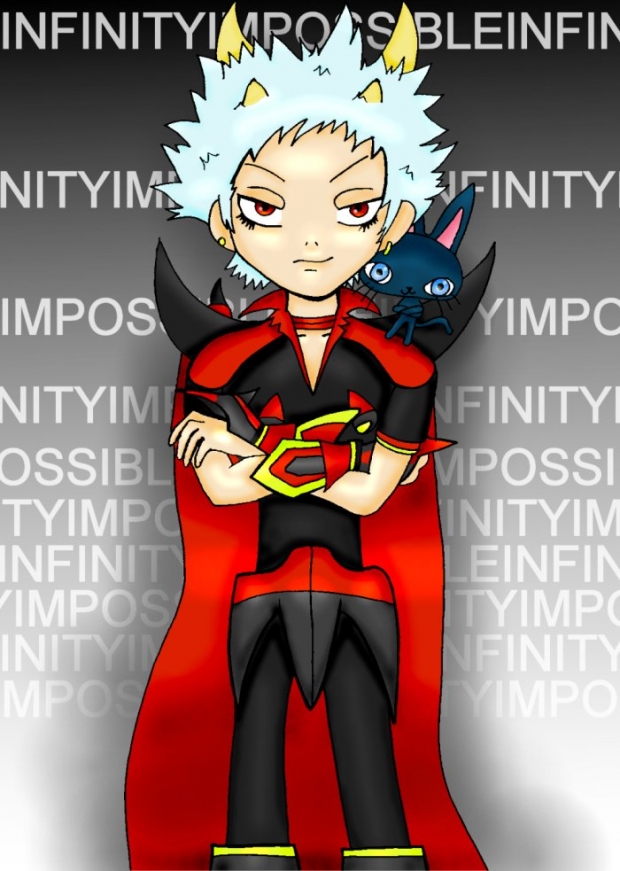 Zowie (from Gitaroo Man)