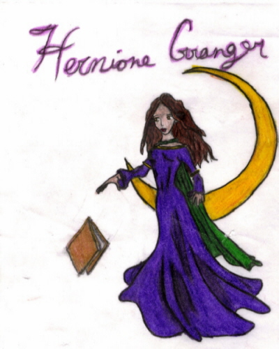 Hermione Granger At Age 20