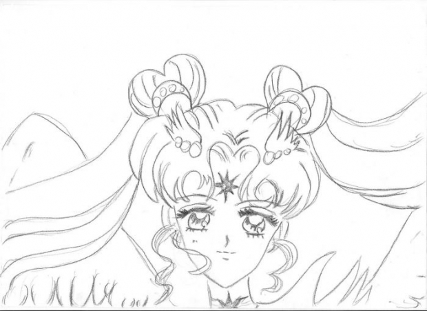 Sailor Cosmos
