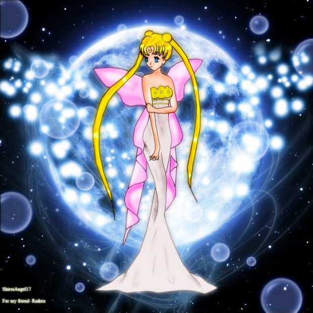 Princess Serenity Colo