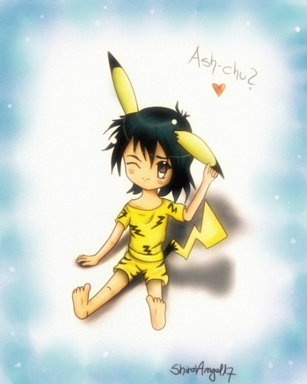 Ash-chu?