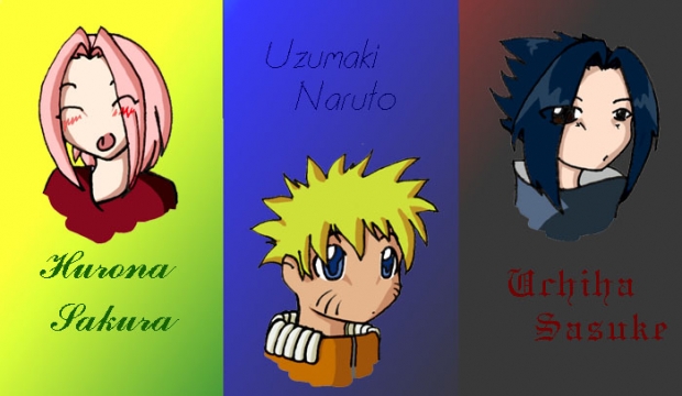 Naruto Crew!