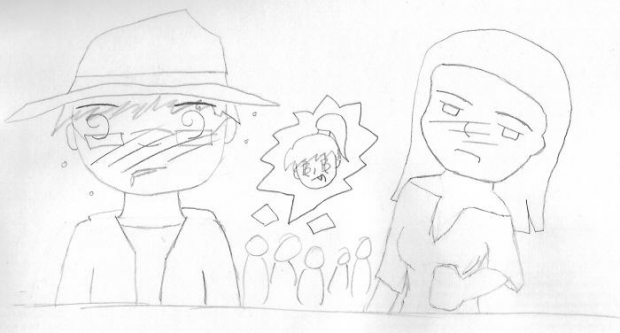 The Oc Drinking Contest