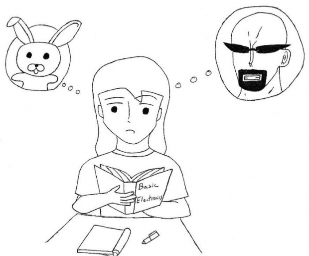 Sounds Like Anime To Me...