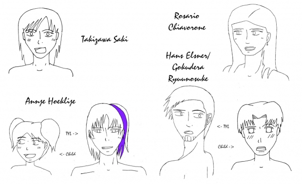 Vongola Undecisimo characters 02