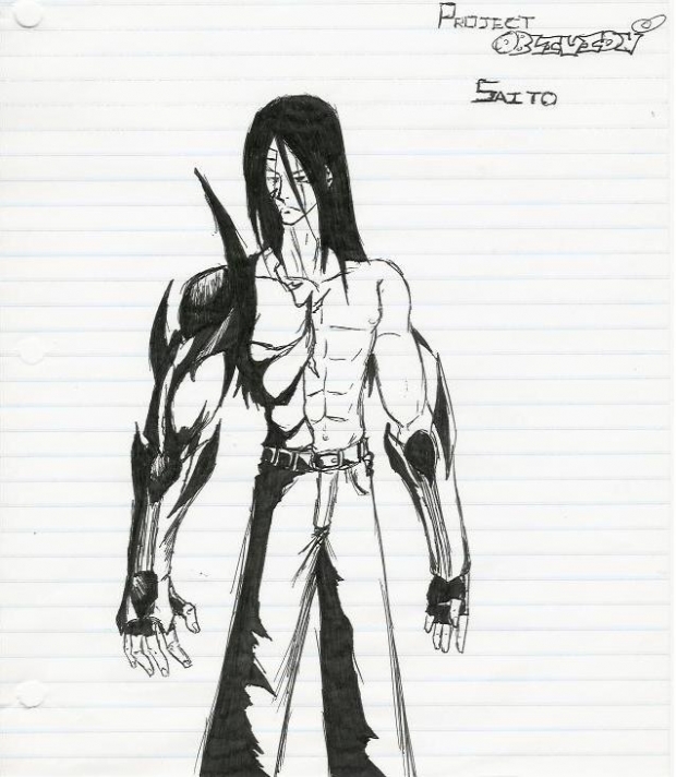 Project Oblivion(2nd Pic)