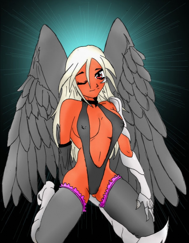 Erica (evil This Time)