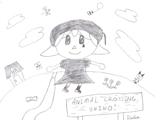 Animal Crossing: The World