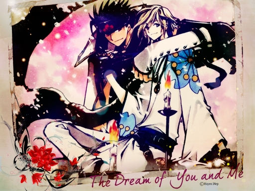 The Dream of You and Me