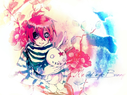 Lavi - Me and my Bunny