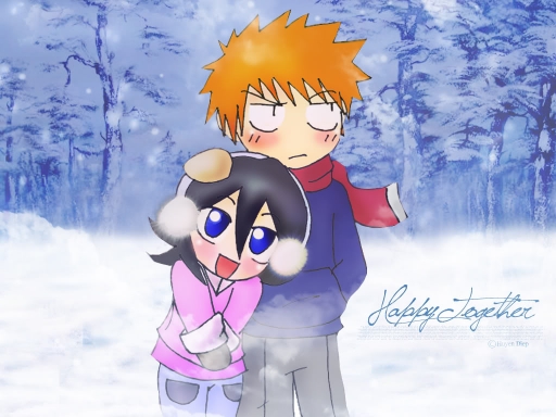 IchiRuki - Happy Together