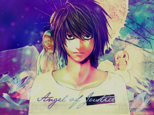 L-sama - Angel of Justice